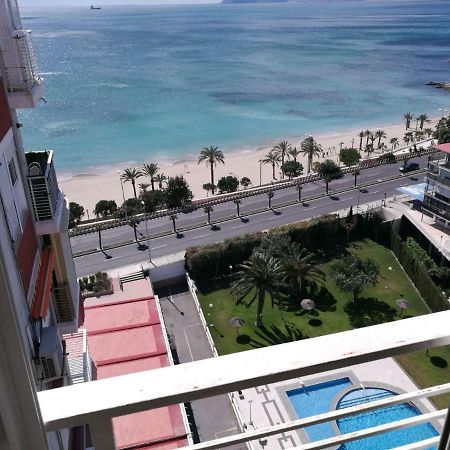 Grandpa Beach House Alicante Exteriör bild