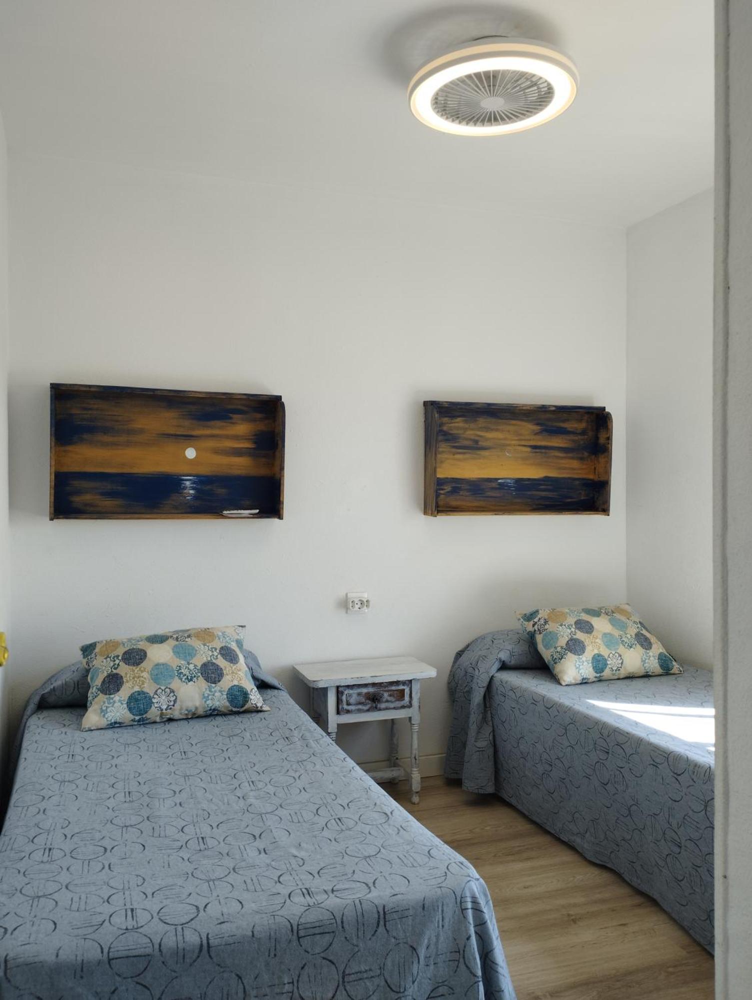 Grandpa Beach House Alicante Exteriör bild