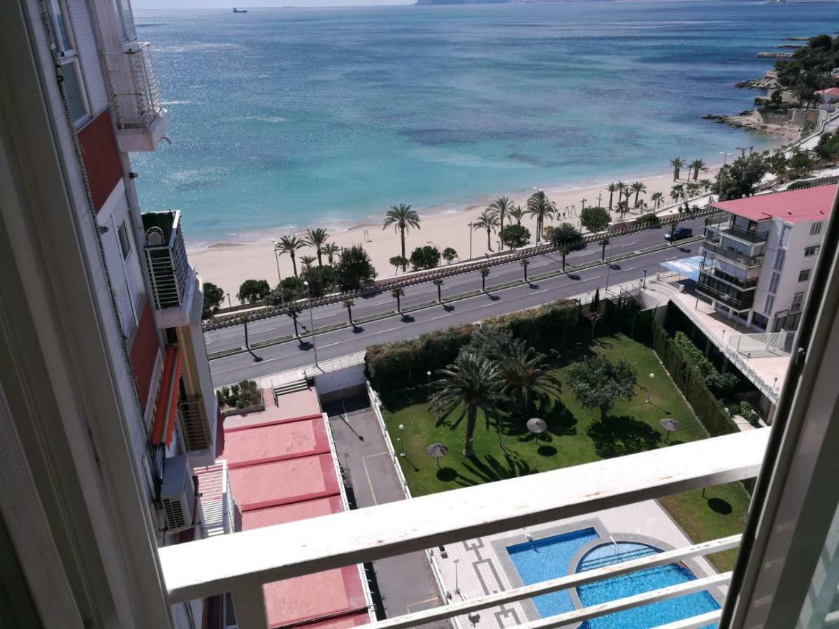 Grandpa Beach House Alicante Exteriör bild
