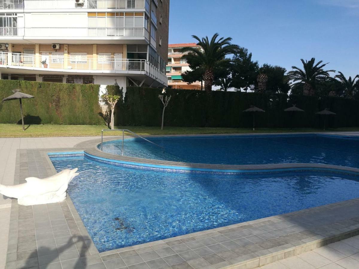 Grandpa Beach House Alicante Exteriör bild