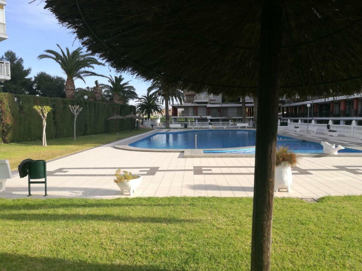 Grandpa Beach House Alicante Exteriör bild