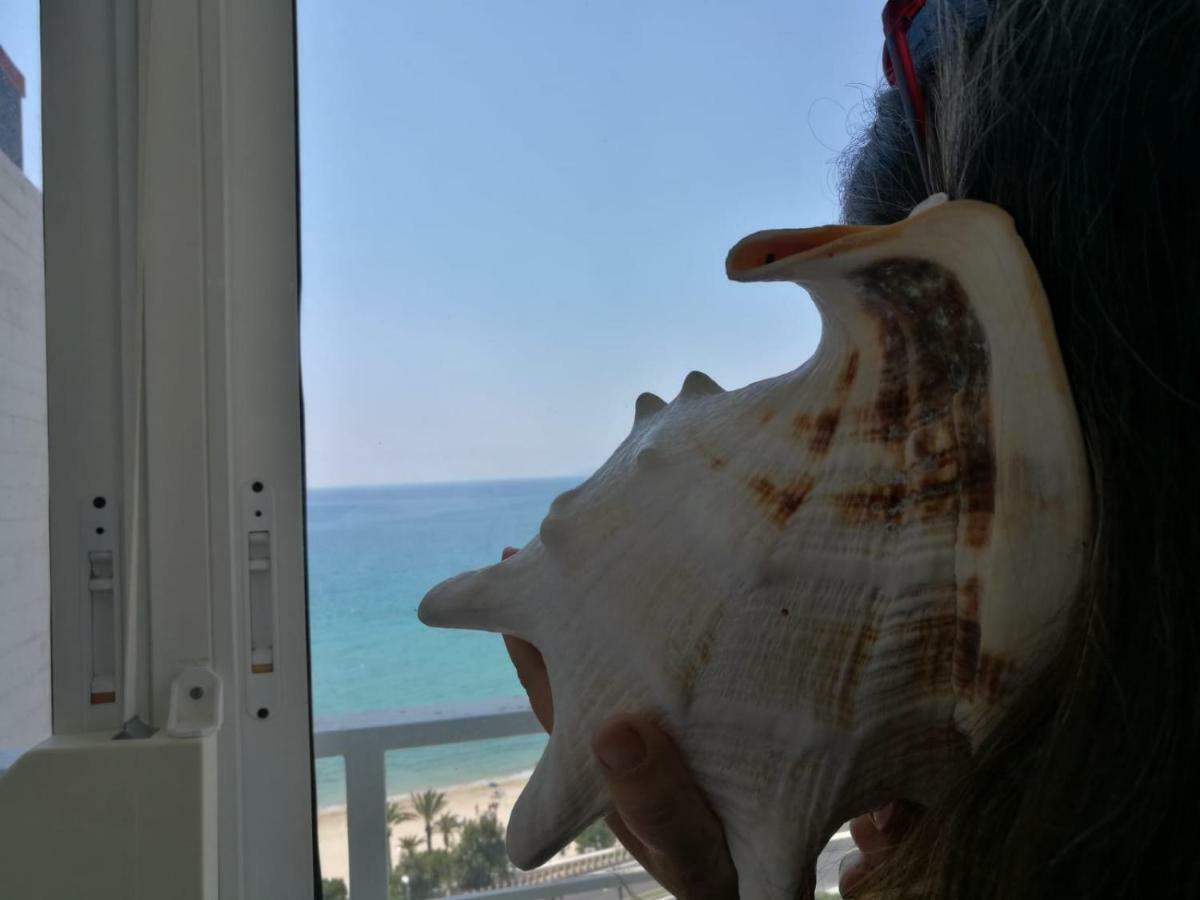 Grandpa Beach House Alicante Exteriör bild