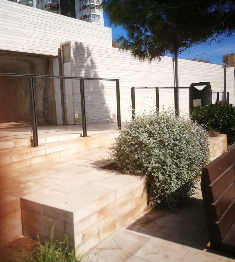 Grandpa Beach House Alicante Exteriör bild