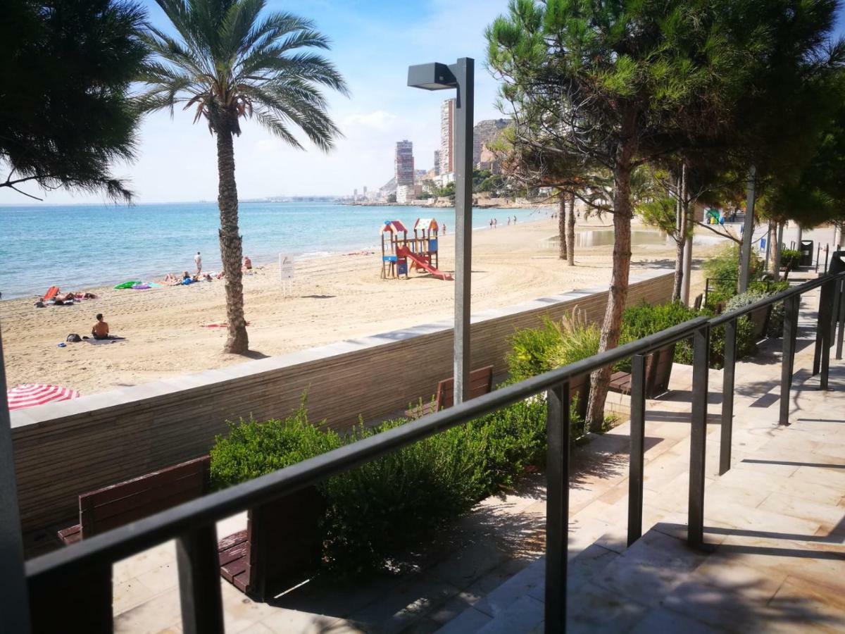 Grandpa Beach House Alicante Exteriör bild