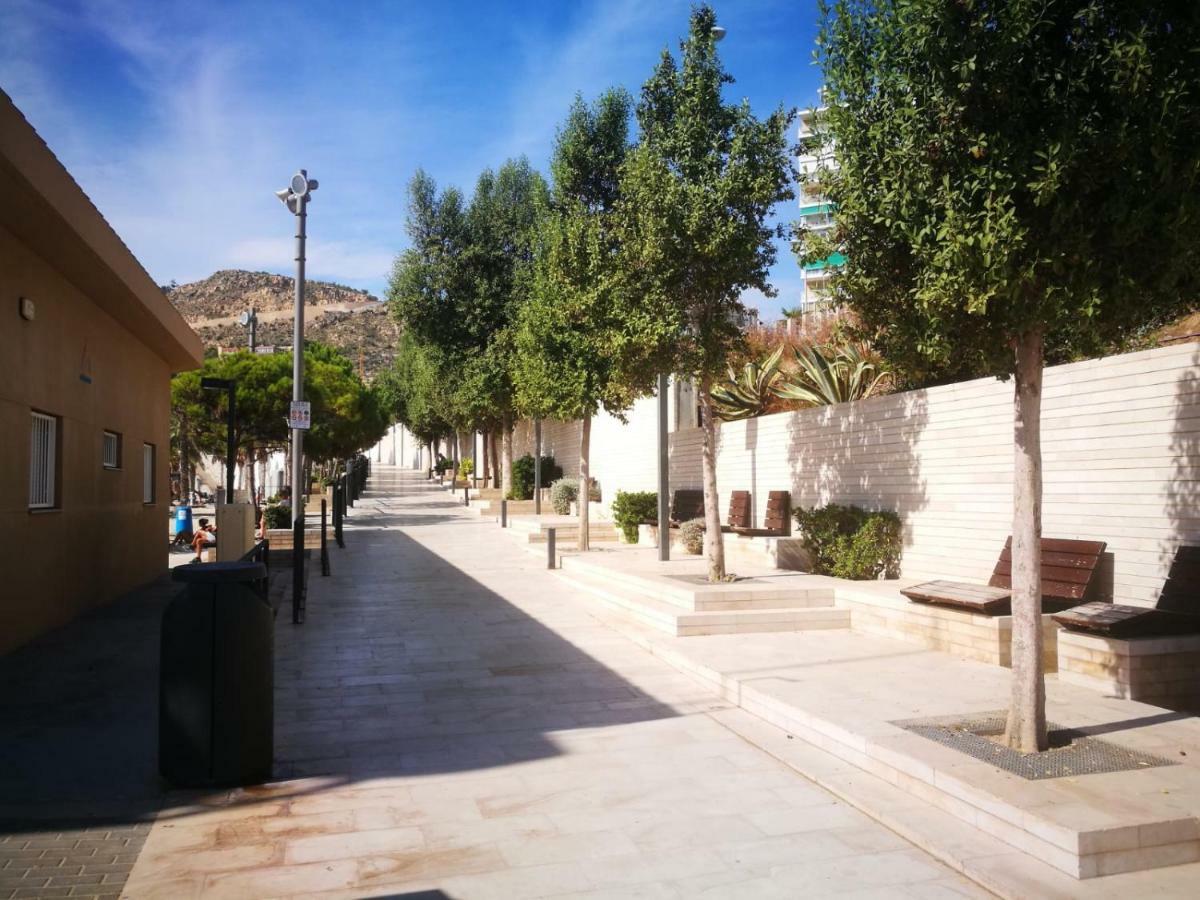 Grandpa Beach House Alicante Exteriör bild
