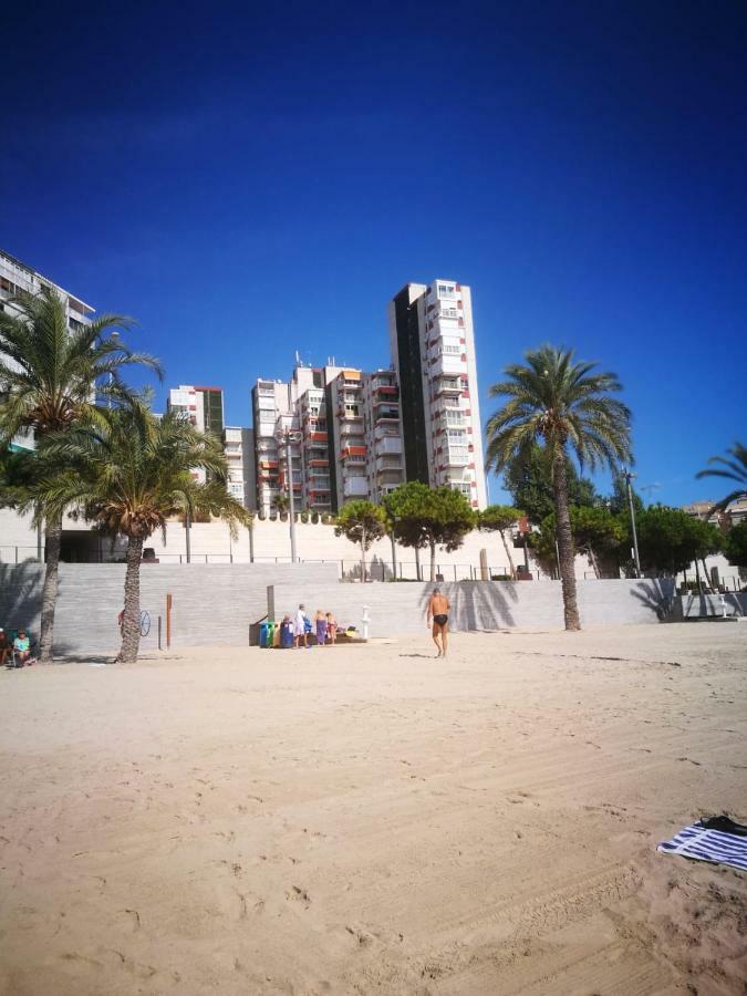 Grandpa Beach House Alicante Exteriör bild