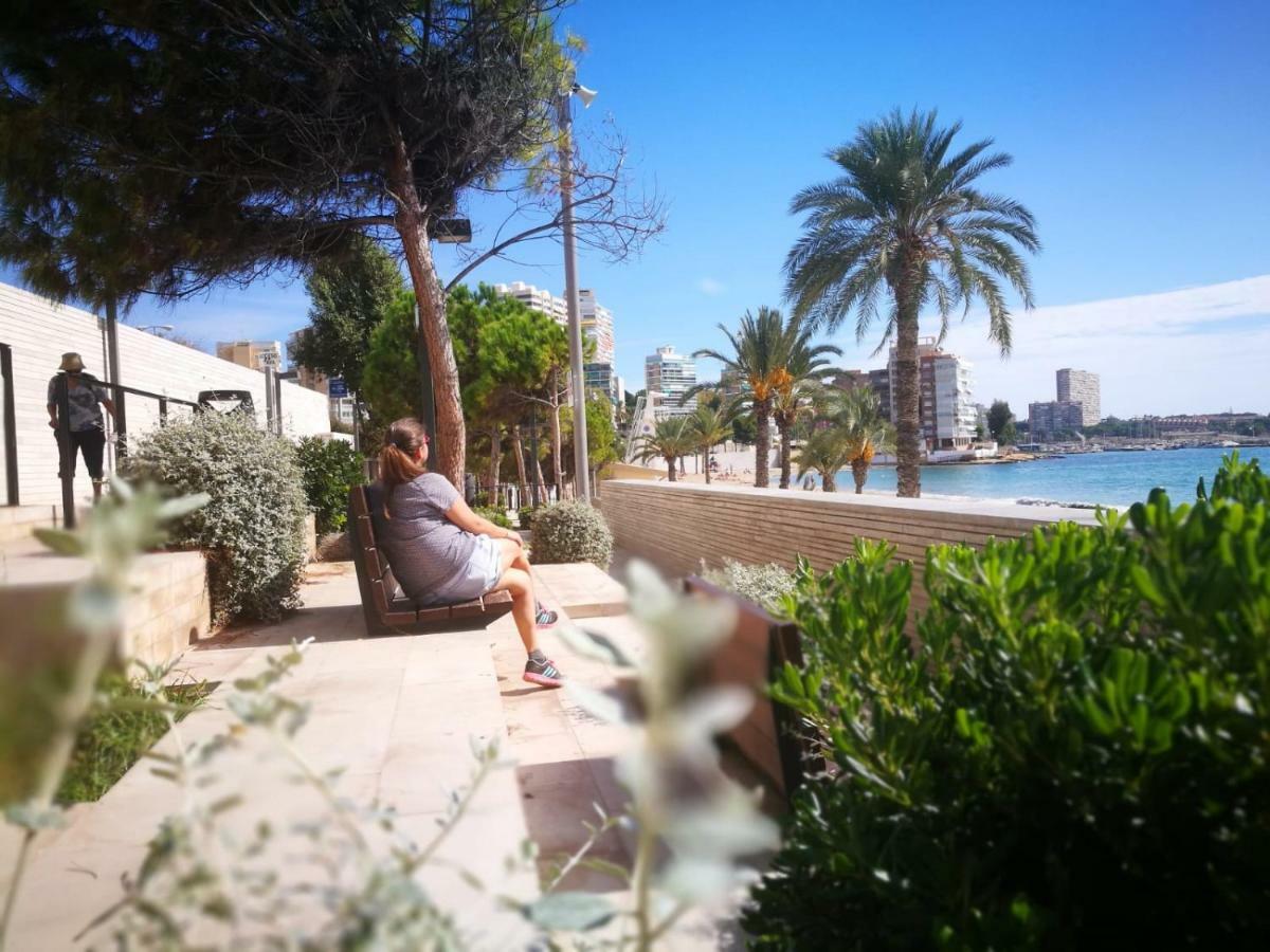 Grandpa Beach House Alicante Exteriör bild